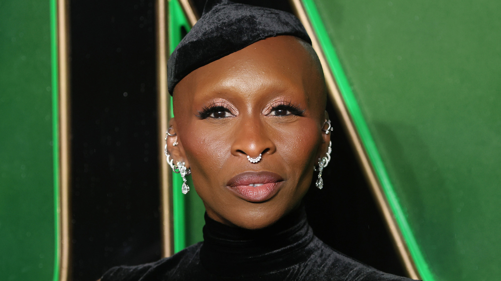 辛西婭·埃里沃 (Cynthia Erivo) 令人驚嘆的風格轉變