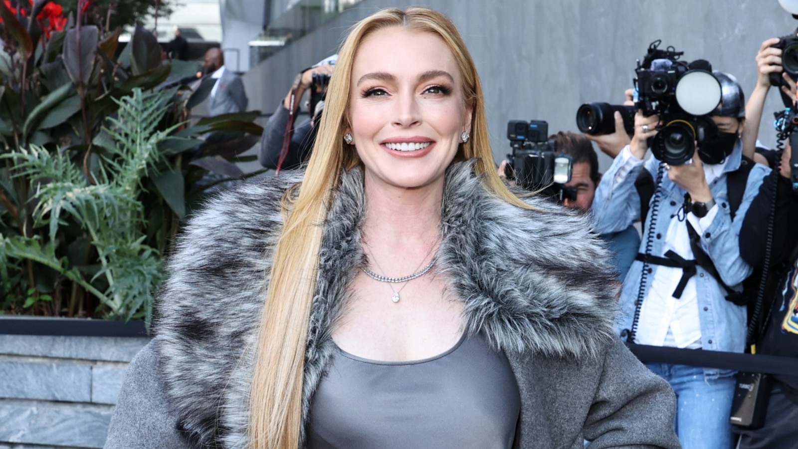 林賽羅韓 (Lindsay Lohan) 多年來的髮型轉變