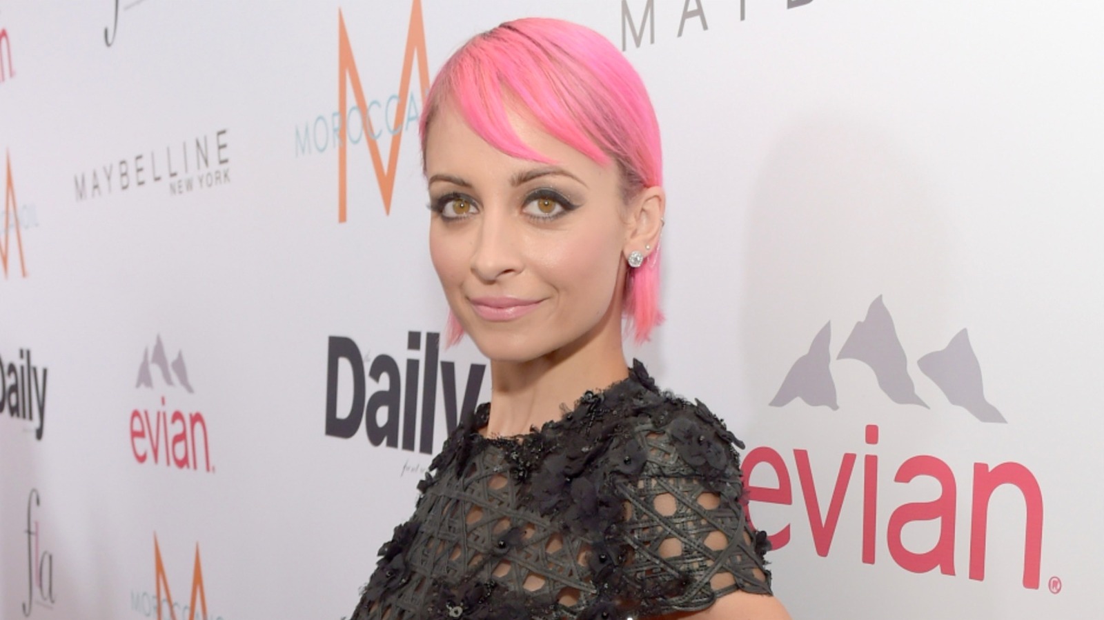 妮可里奇 (Nicole Richie) 有史以來最具標誌性的髮型